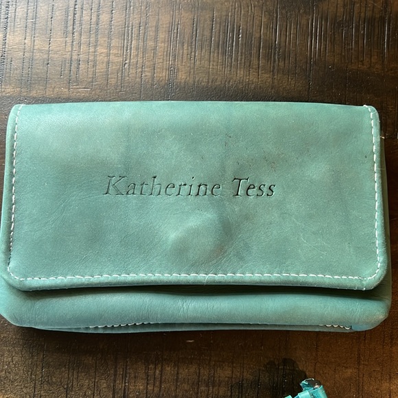 Katherine Tess Magnum watch teal - Picture 3 of 5